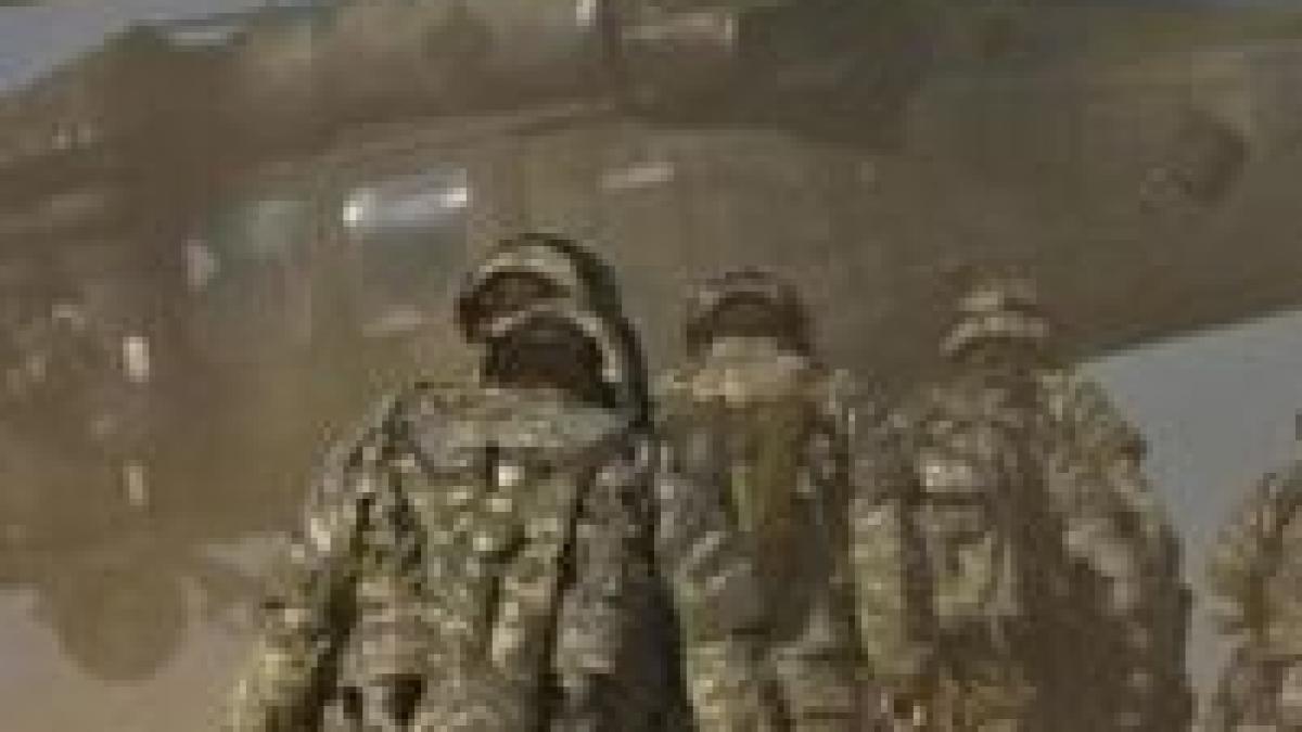 irakul refuza acordul cu sua privind prezenta militara fara un calendar al retragerii