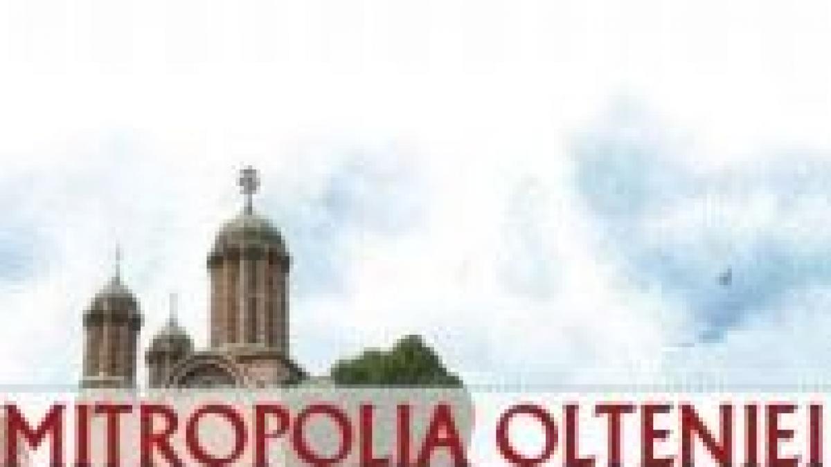 irineu slatineanul noul mitropolit al olteniei