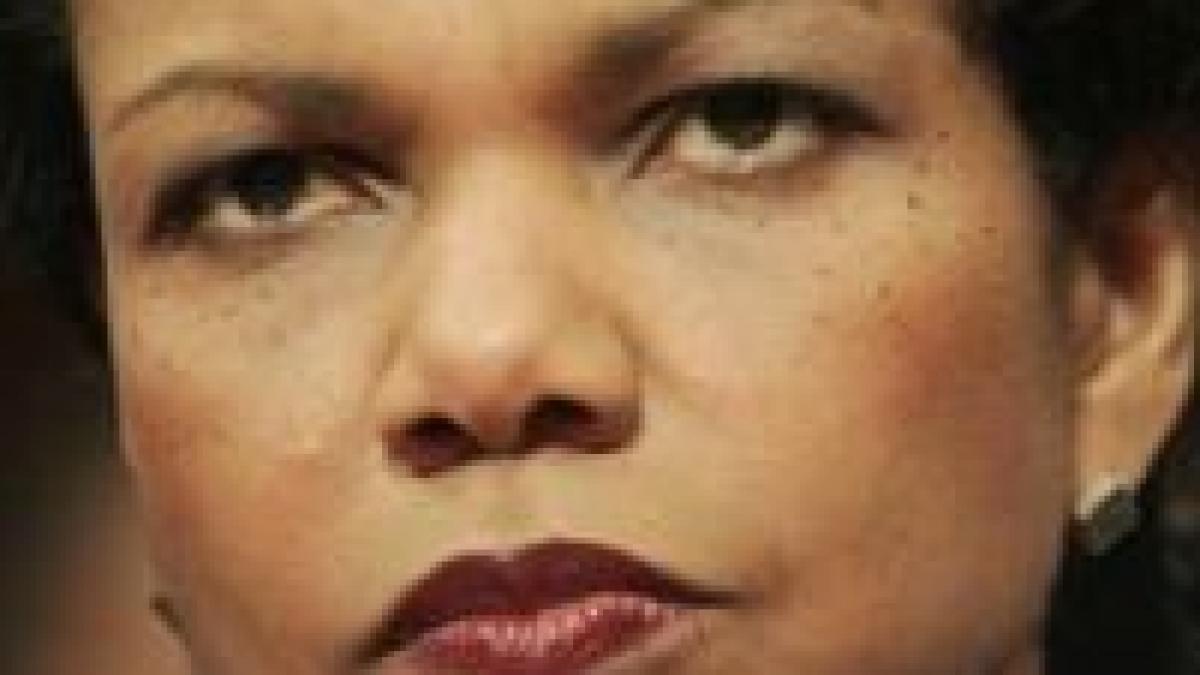 rice si autoritatile de la praga vor semna acordul de instalare a unui radar in cehia