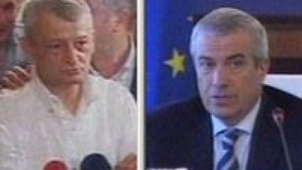 tariceanu la intalnire cu oprescu guvernul va alege o firma care va verifica electrocentrale
