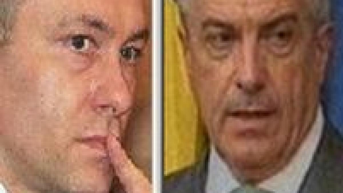 tariceanu si diaconescu cer interzicerea amprentarii rromilor din italia