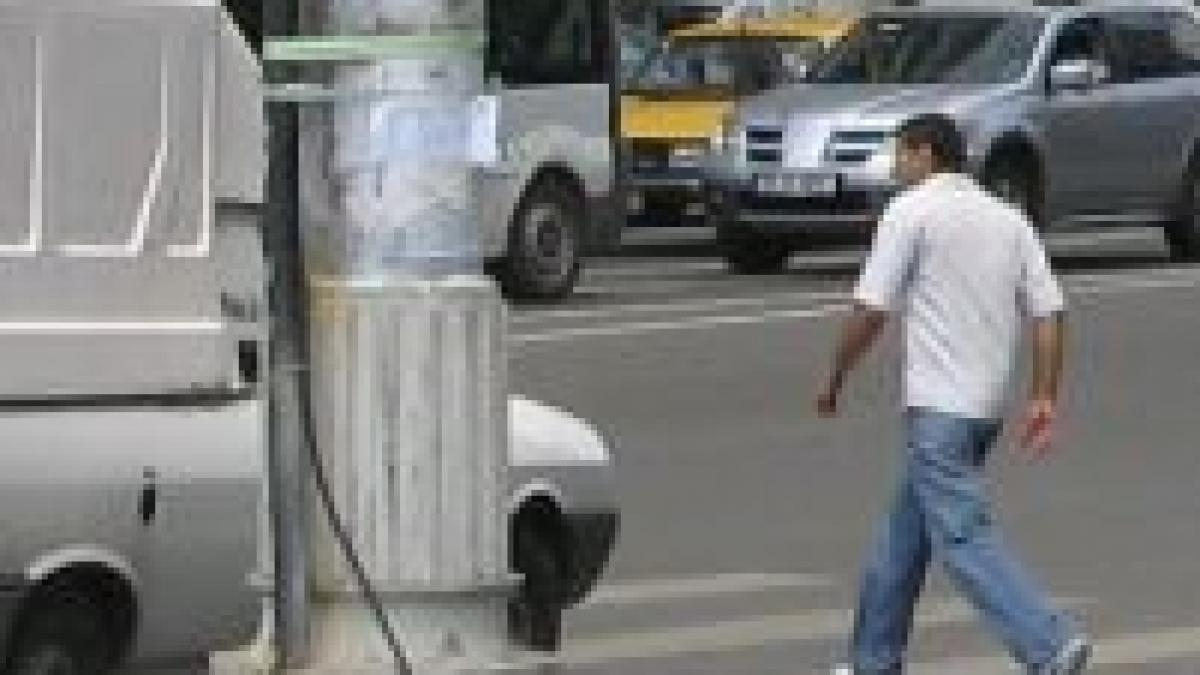 pietonii principalii vinovati pentru producerea accidentelor rutiere grave