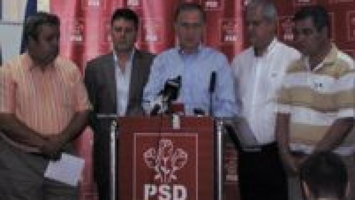 psd il sustine neconditionat pe sorin oprescu