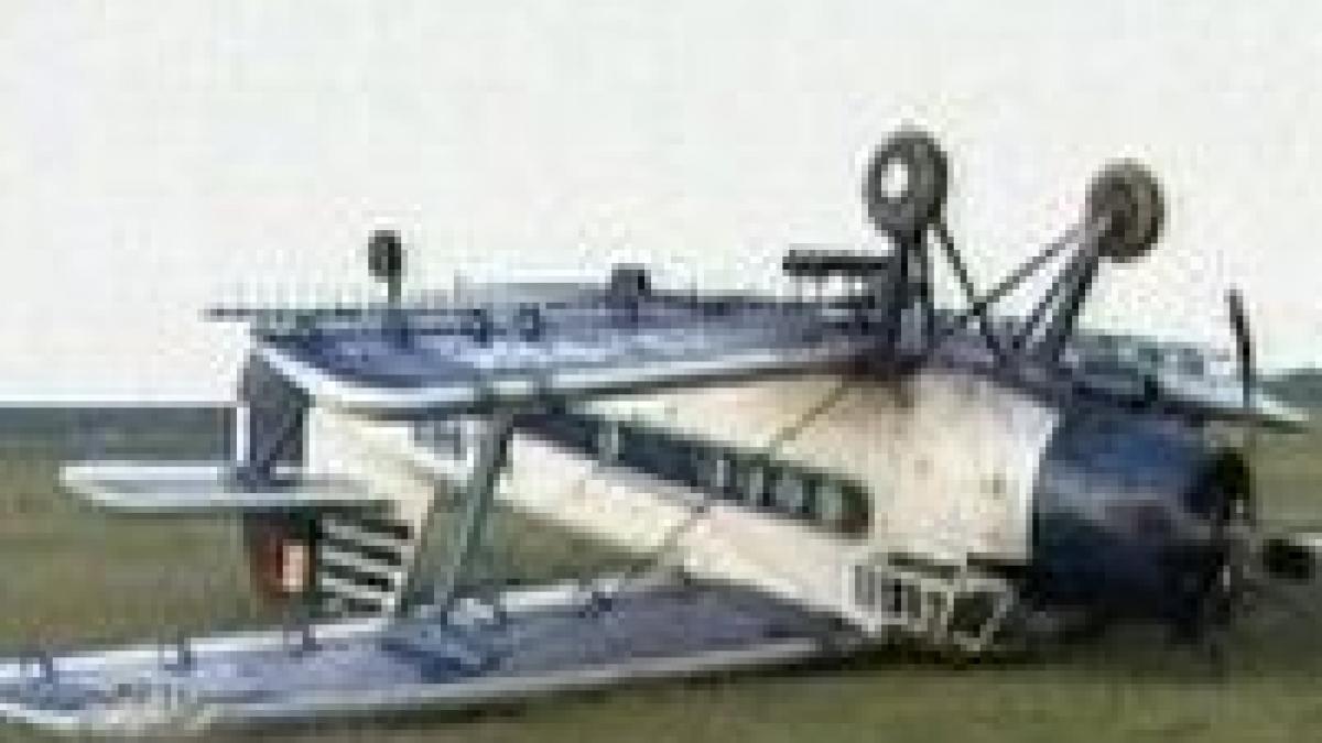 Un avion de mici dimensiuni s-a prăbuşit în Chile. 8 persoane au murit