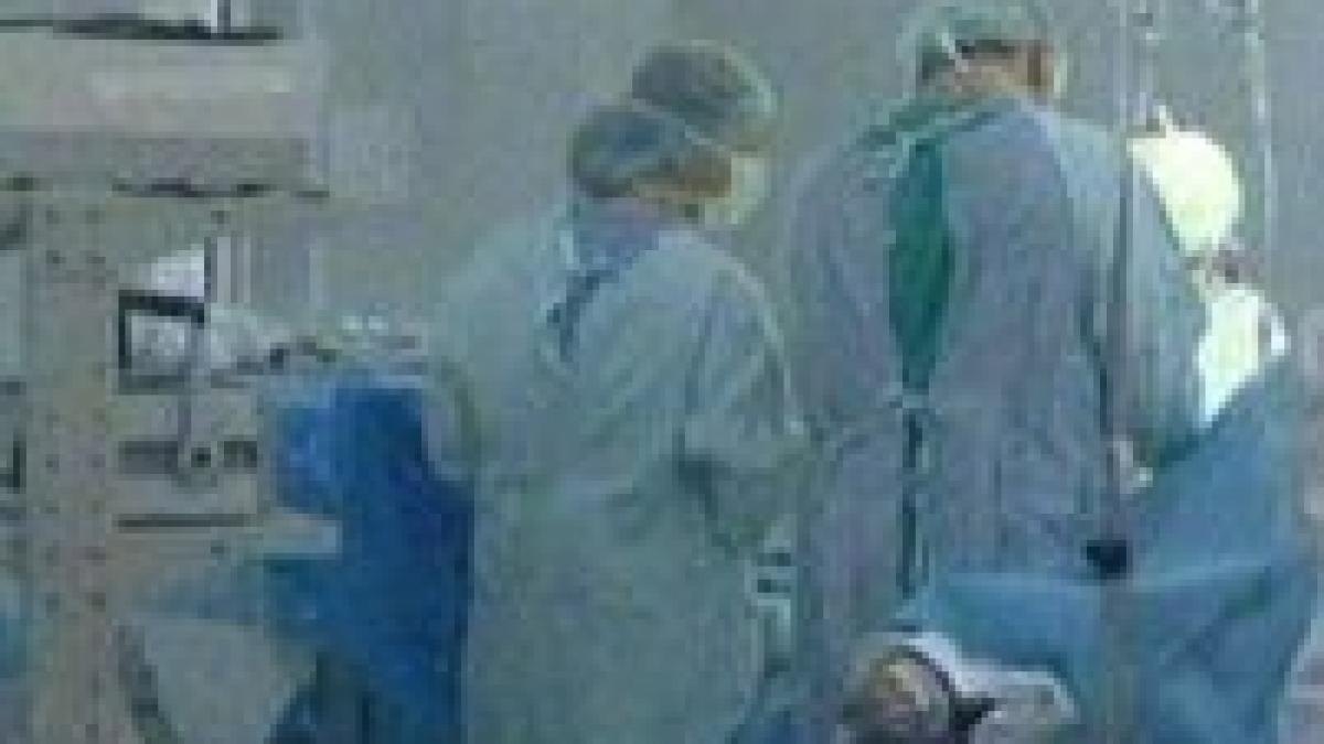 dublu transplant de rinichi la institutul de specialitate din cluj napoca