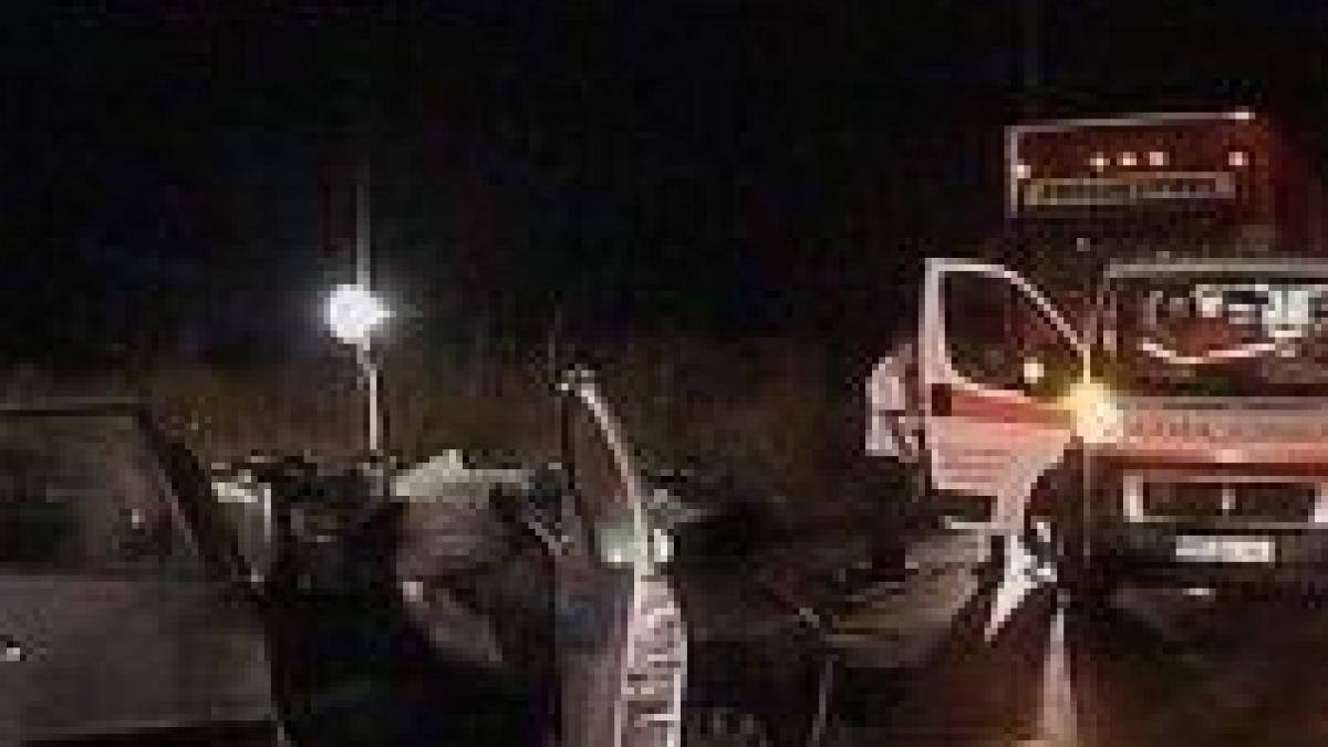 accident grav pe dn72 cinci persoane au decedat