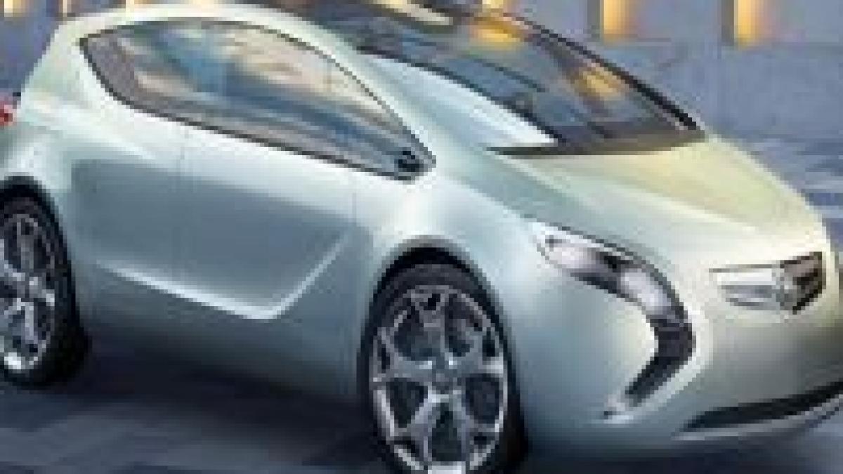 Primele maşini electrice marca Opel vor fi construite în SUA