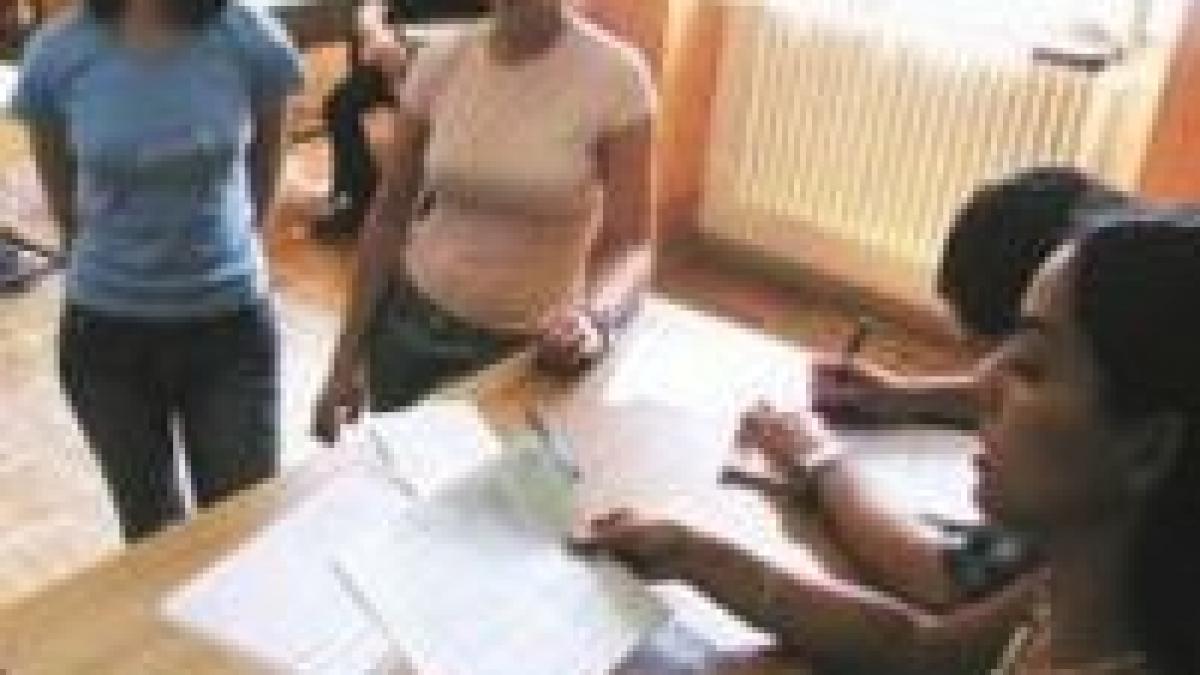 incep inscrierile pentru sesiunea de toamna a bacalaureatului