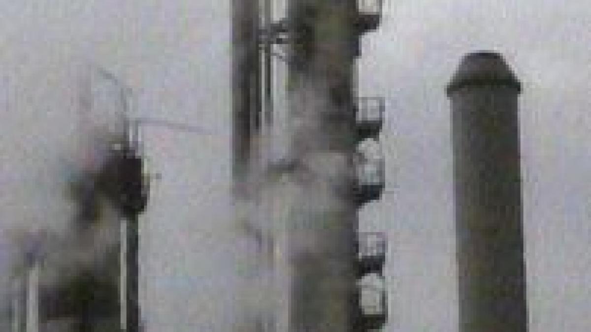 doi muncitori au murit in urma unei explozii la combinatul nitramonia din fagaras