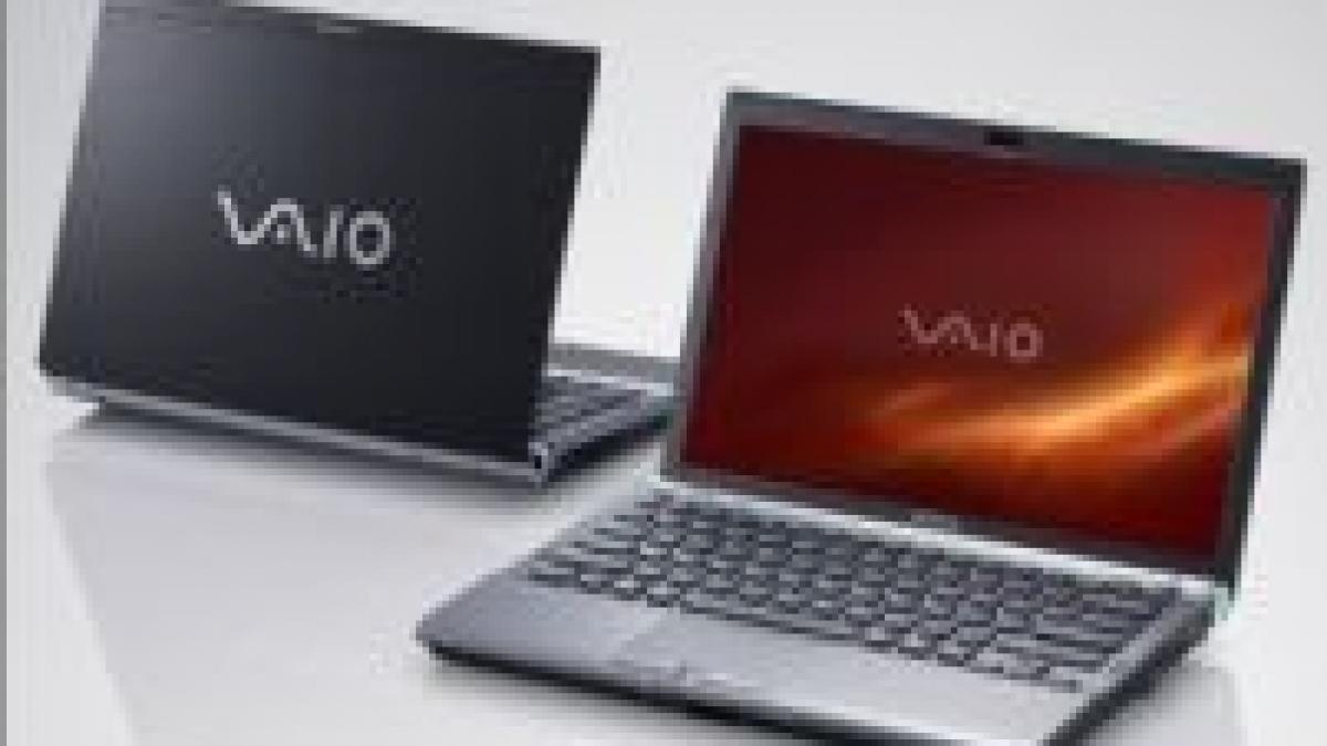 primele informatii despre seria z laptop urile ultraportabile din gama sony vaio