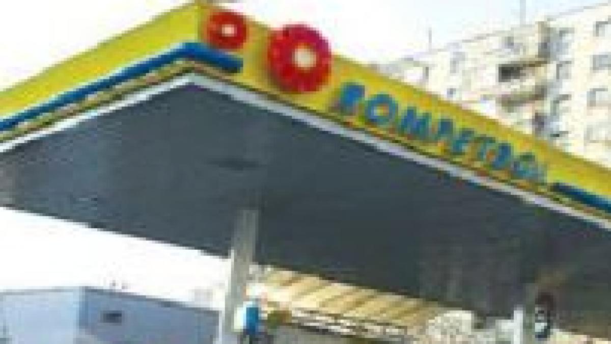 rompetrol a scumpit carburantii la doar o saptamana dupa o masura similara