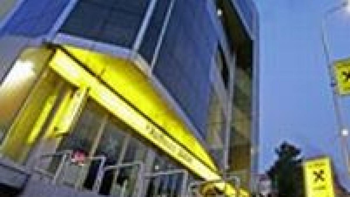 un roman a fost numit director al raiffeisen bank din kosovo