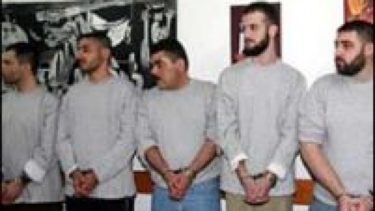 5 detinuti libanezi predati in schimbul cadavrelor a 2 soldati israelieni capturati de hezbollah