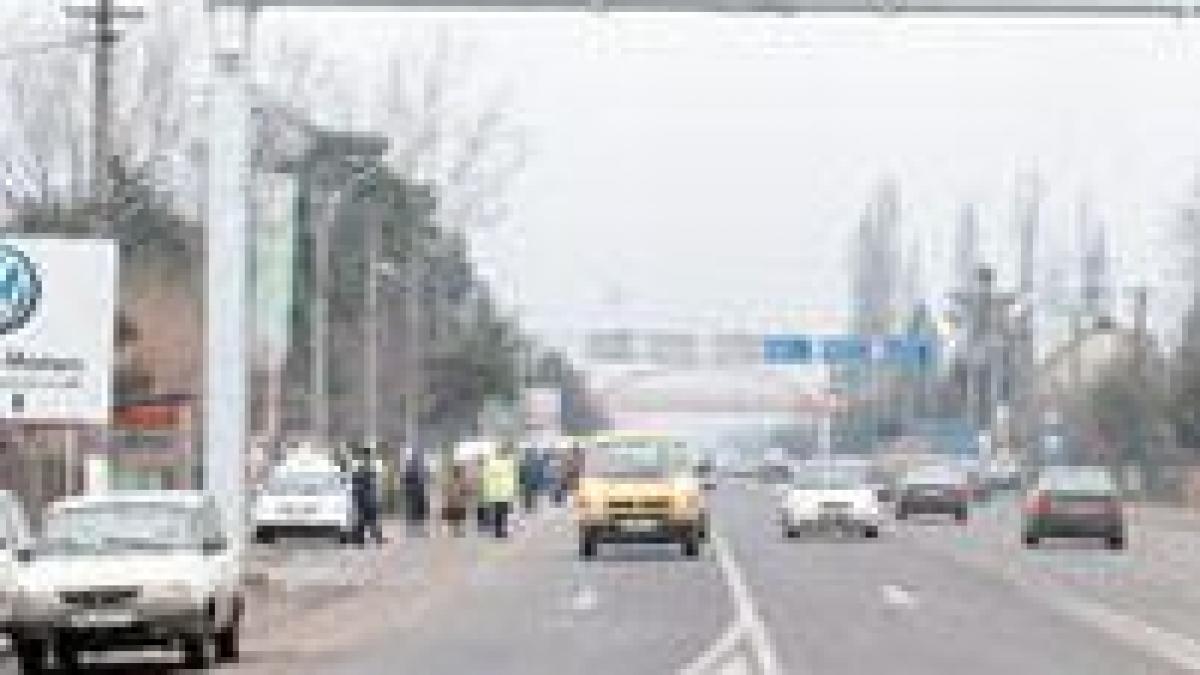 circulatia pe dn 1 inchisa in noaptea de joi spre vineri intre kilometrii 9 12