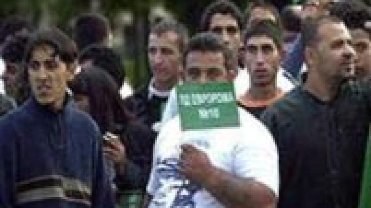 rromii din silistra ameninta cu crearea unei republici independente in bulgaria