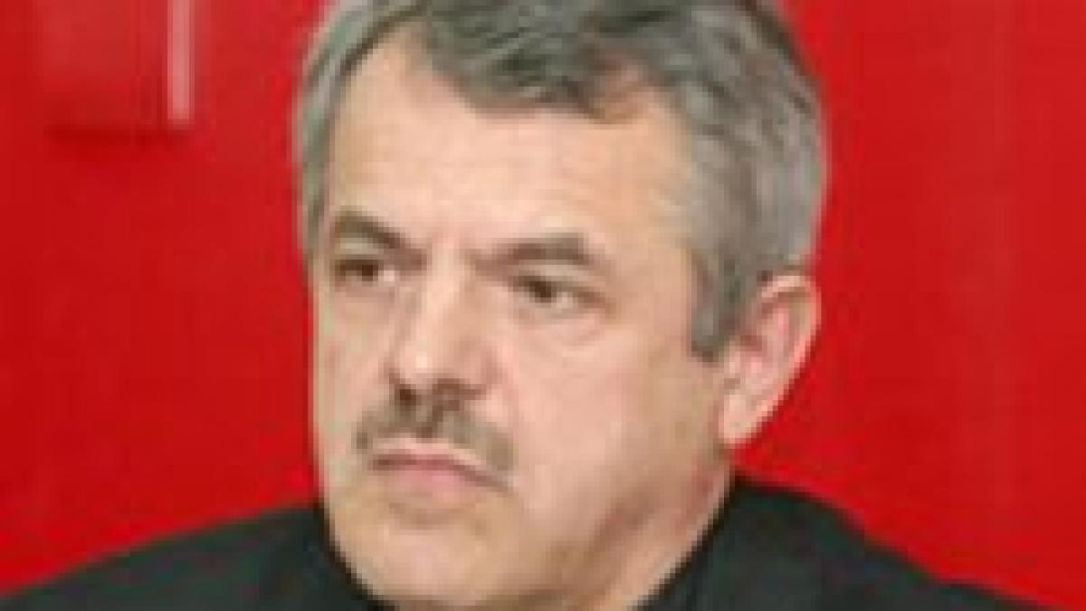 vasile soporan noul presedinte al organizatiei psd cluj