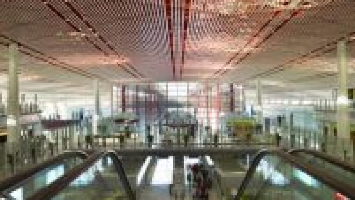 aeroportul din beijing ar putea fi inchis in ziua deschiderii jocurilor olimpice