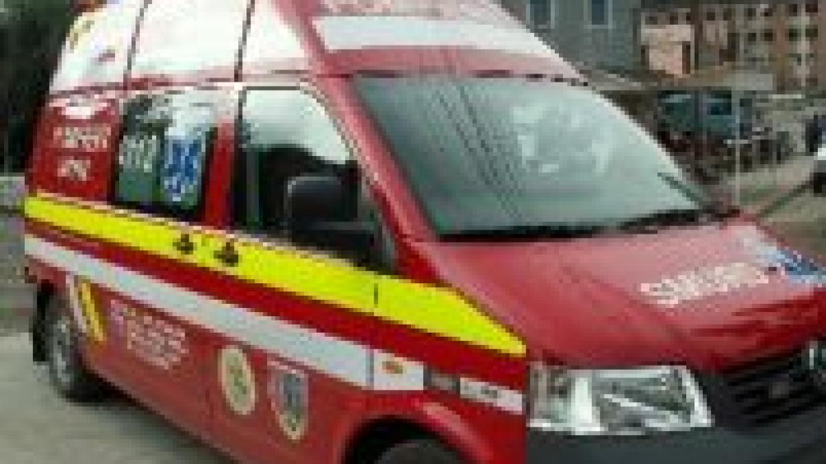 doua echipaje smurd permanent gata de interventie pe autostrada soarelui