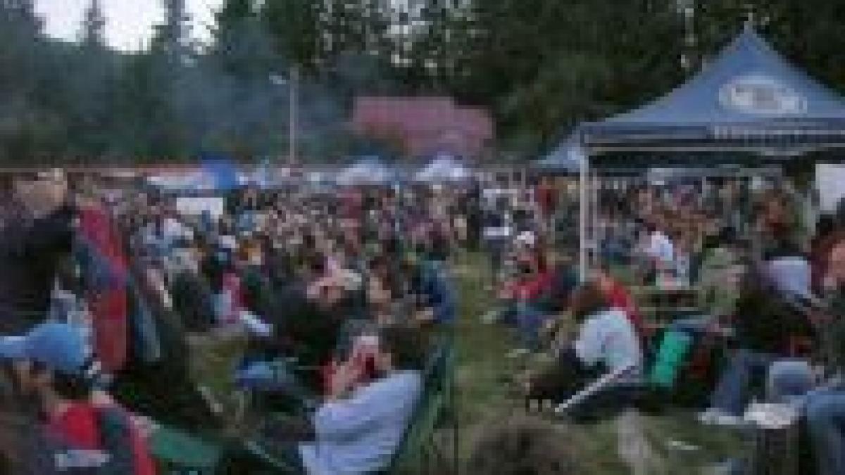 a inceput festivalul de jazz de la garana cel mai mare eveniment de profil din romania