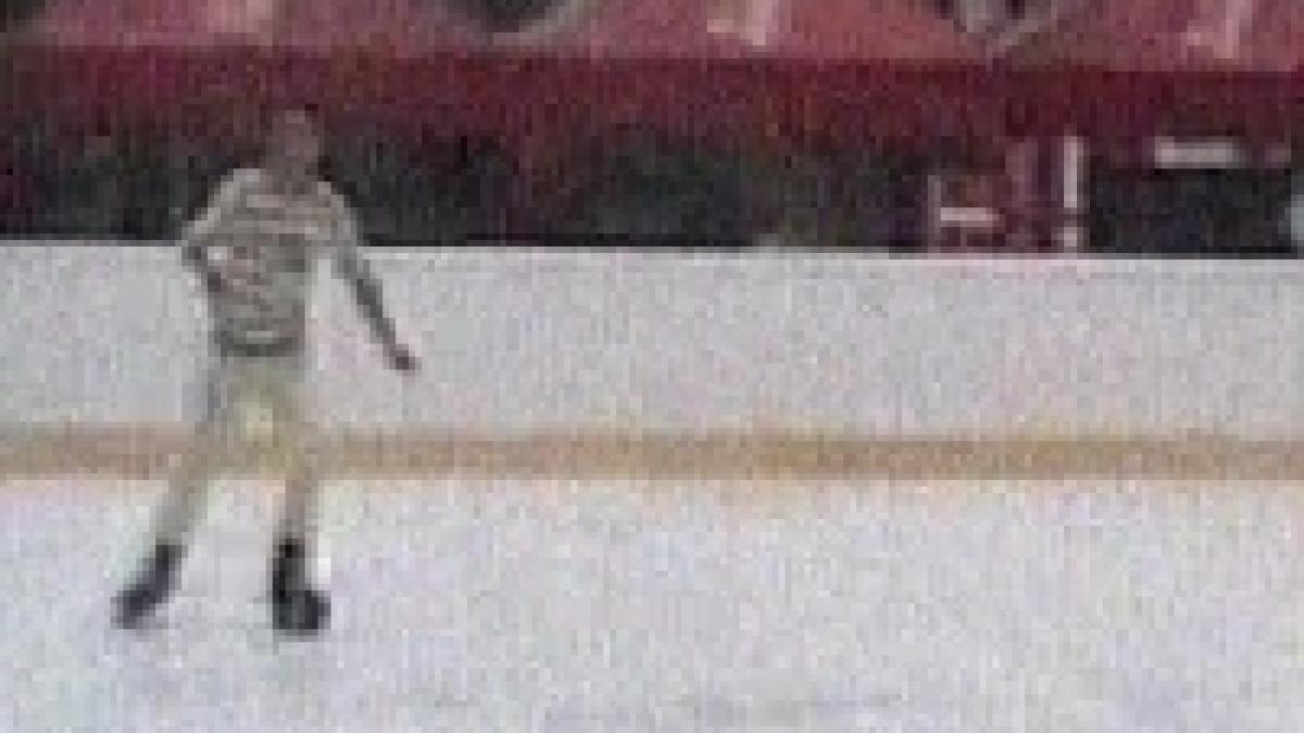 vara pe patine in parcul tineretului din capitala a fost inaugurat un patinoar artificial