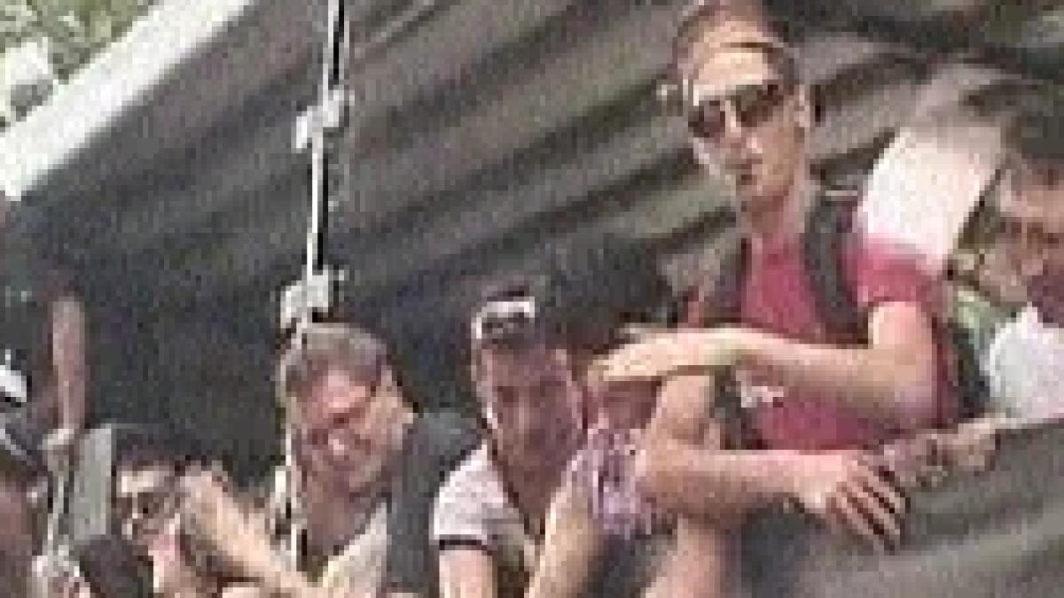 nonconformism si extravaganta la liberty parade 2008