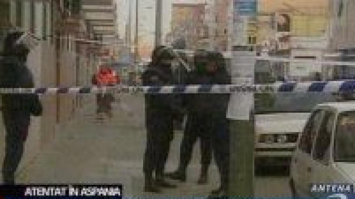 nou atentat cu bomba al organizatiei separatiste basce eta in spania