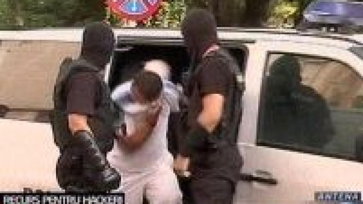 rezultatul recursului cei 20 de hackeri din rm valcea raman in arest