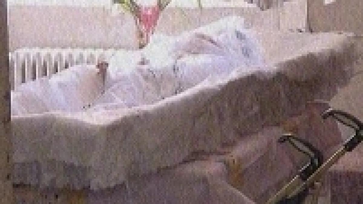 bucuresti din lipsa de bani o tanara care a murit de cinci zile nu poate fi inmormantata