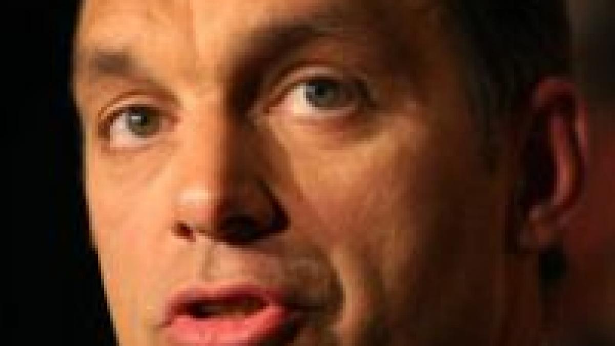 liderul opozitiei din ungaria a ramas fara permis de conducere in romania