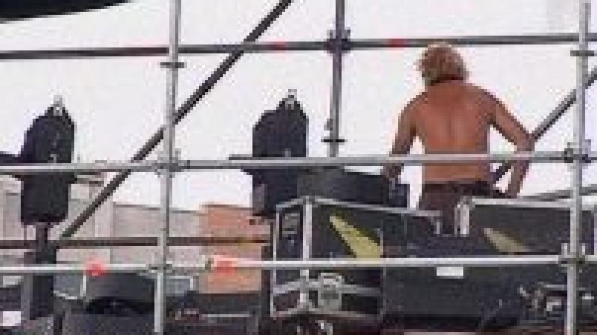 metallica in romania a mai ramas doar o zi pana la concert