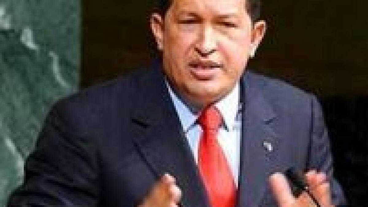 hugo chavez doreste apropierea de rusia pe plan energetic si militar