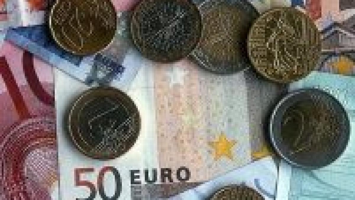analistii sustin ca zona euro este in pragul recesiunii economice