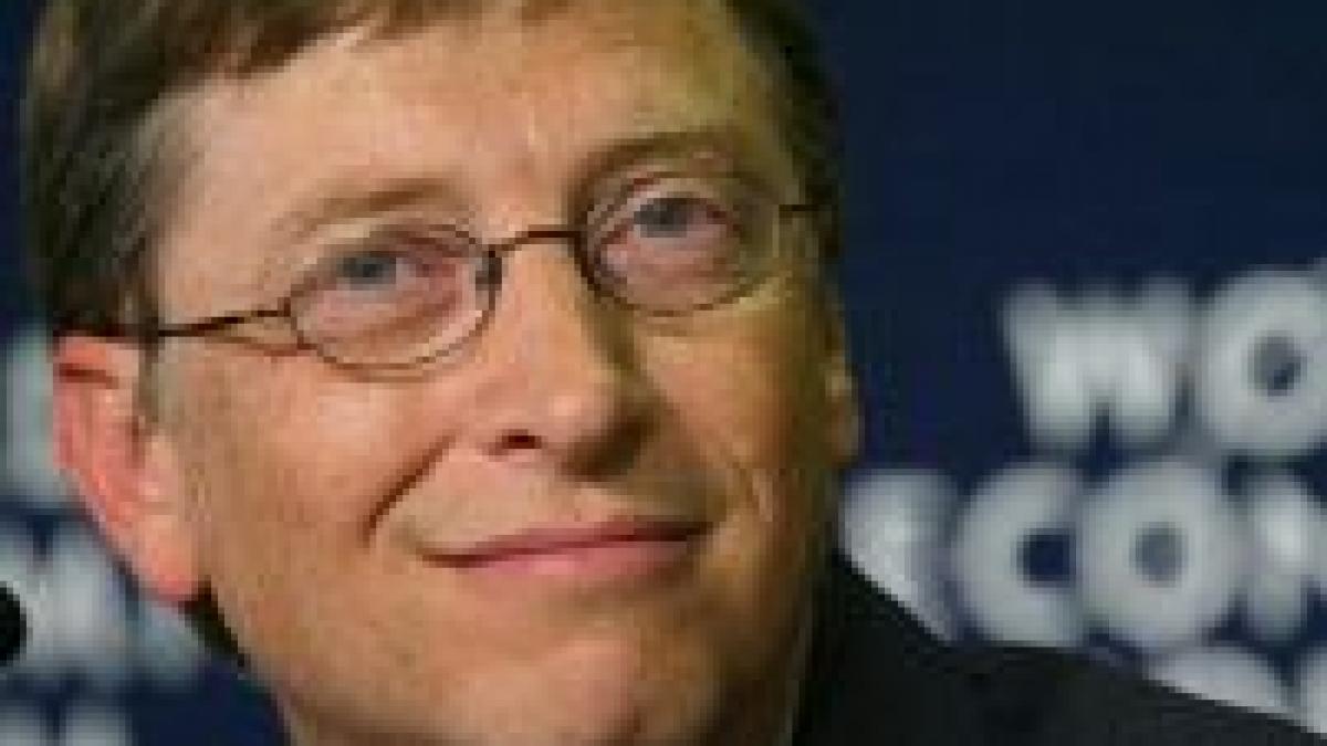 bill gates a dat lovitura la bursa cumparand actiuni la autonation