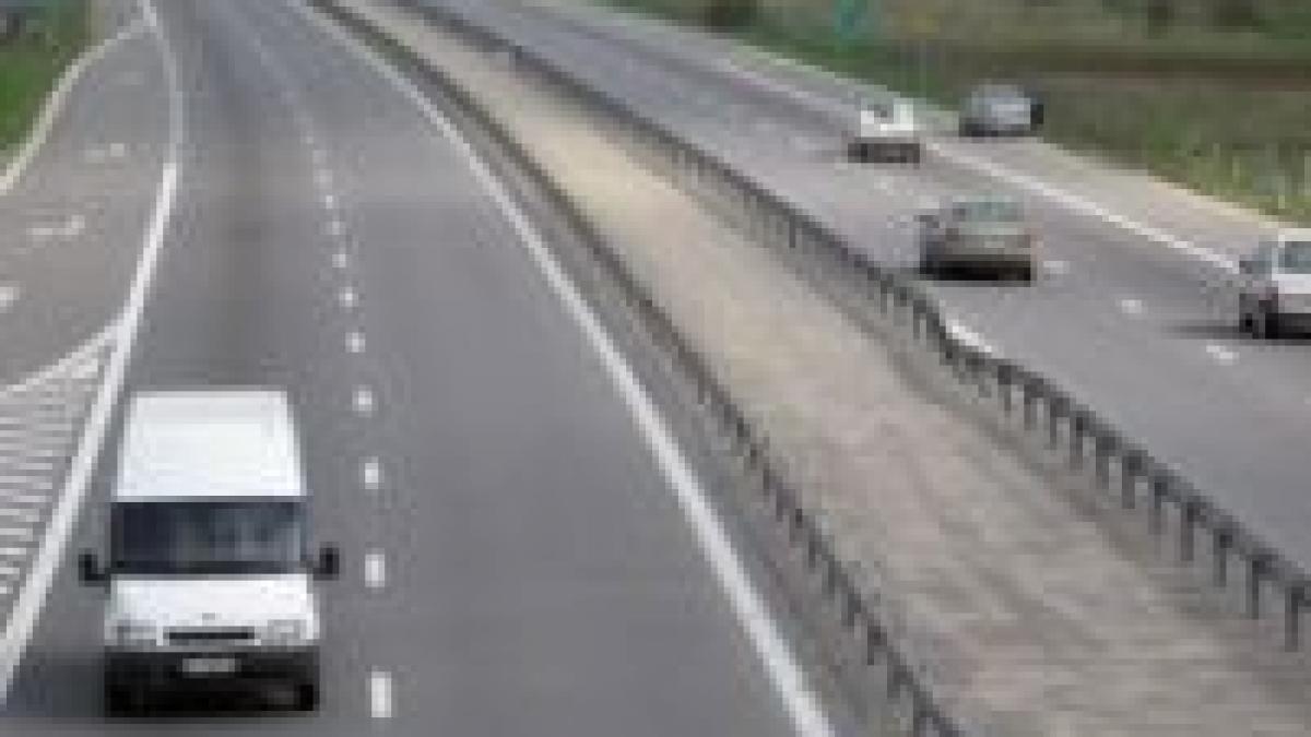 restrictii de circulatie pe autostrada bucuresti pitesti