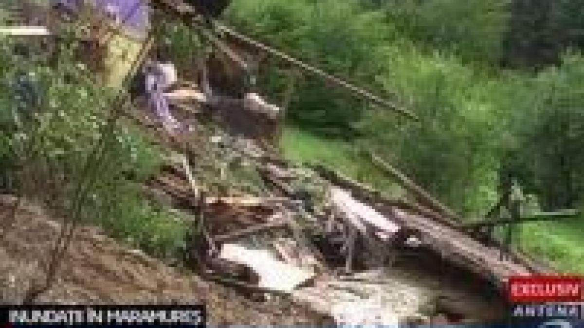 maramures apele revarsate au provocat decesul a patru persoane