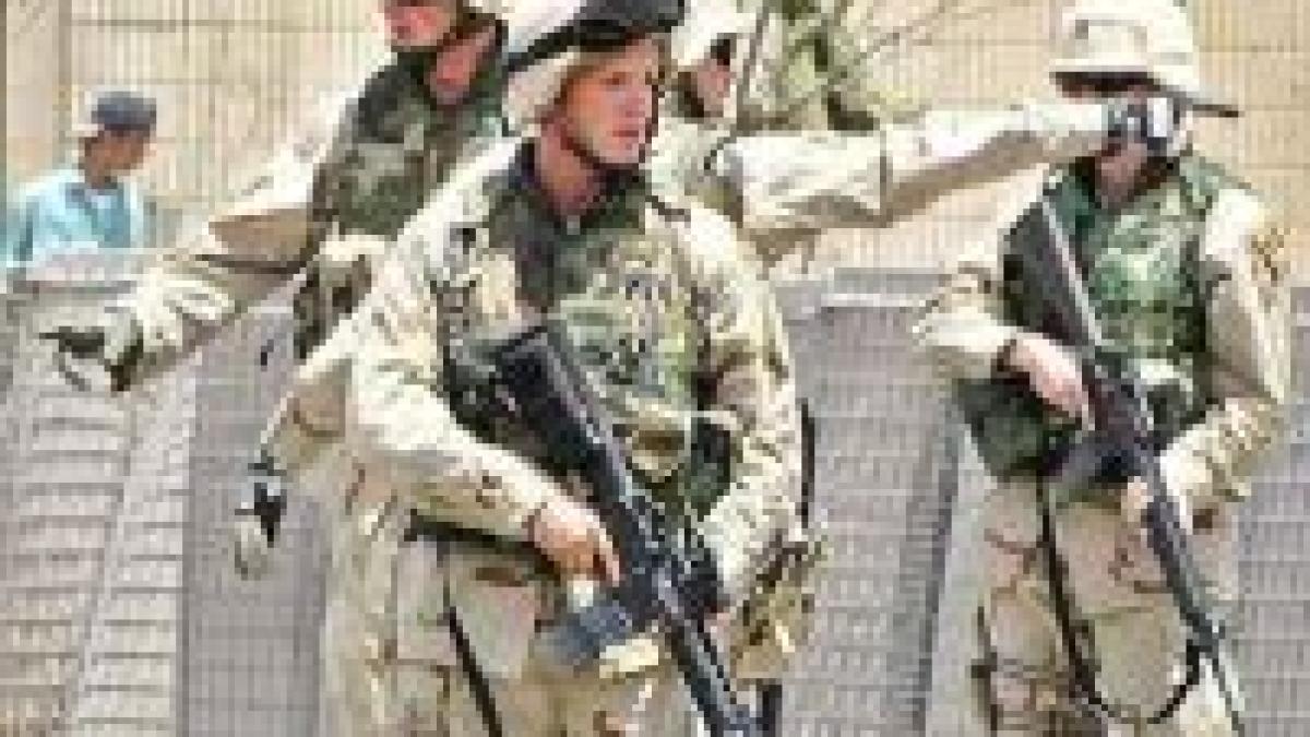 romania ar putea avea o baza militara americana permanenta in 2009