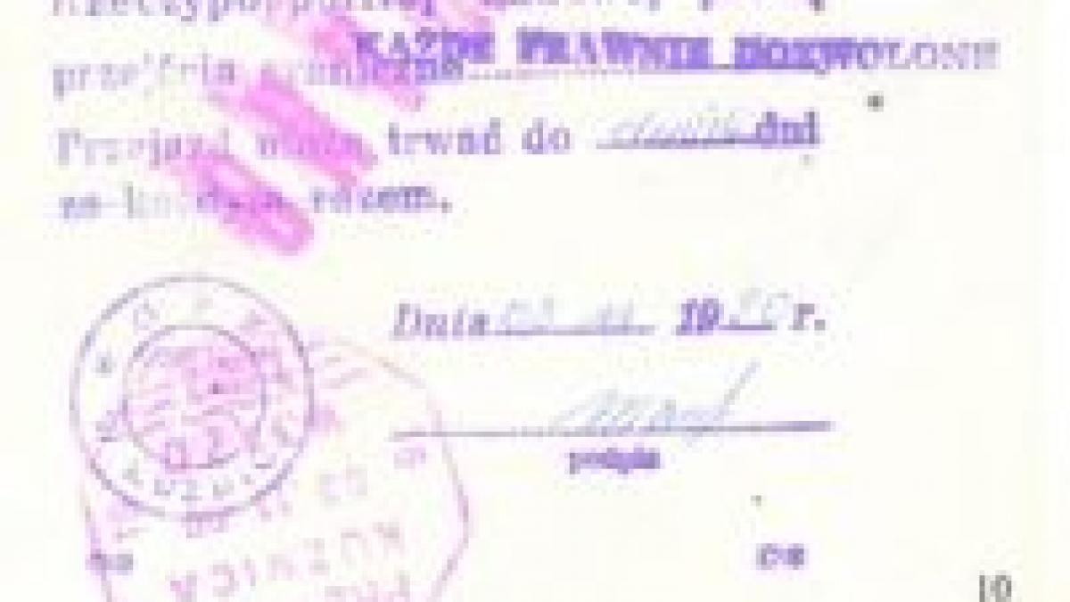 bruxelles proiectul autorizatiilor electronice de calatorie in sua activat de vineri