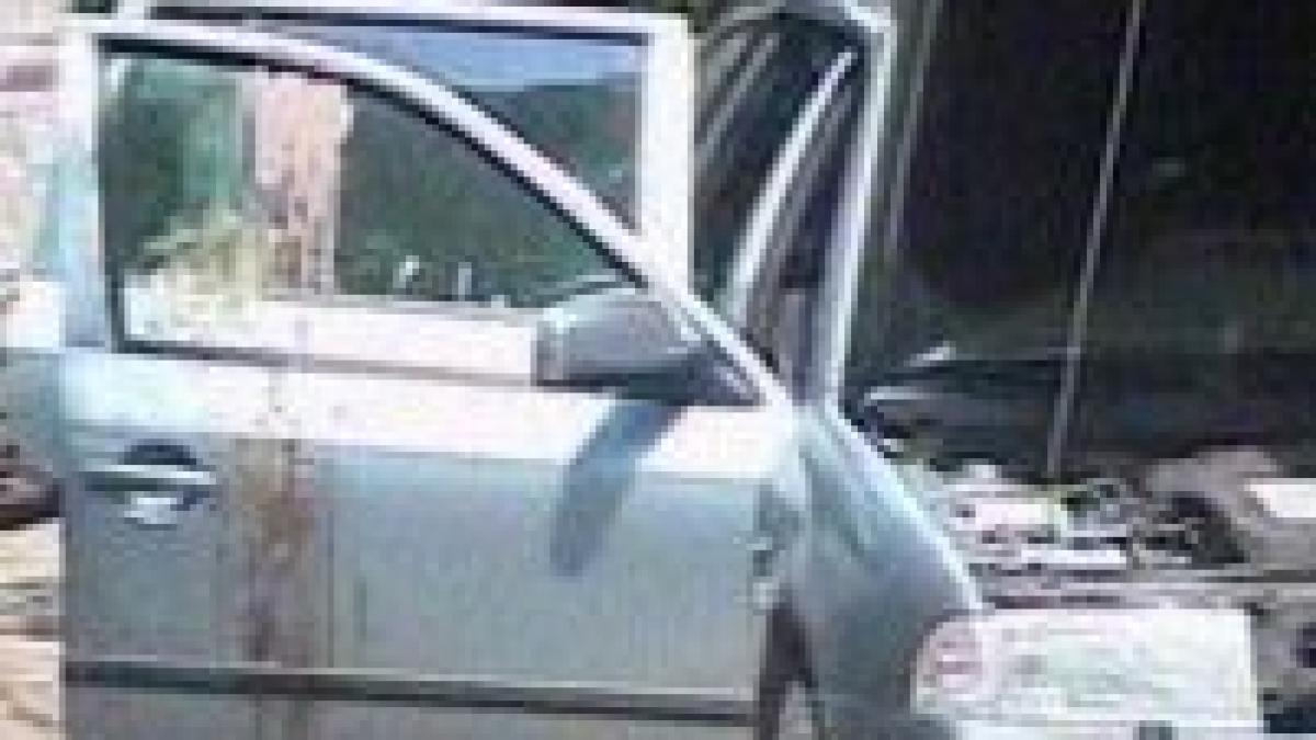 bucuresti o persoana a fost ranita in urma exploziei unei sacose capcana