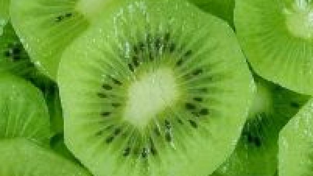 Noua Zeelandă. Cercetătorii au reuşit să producă energie electrică din kiwi