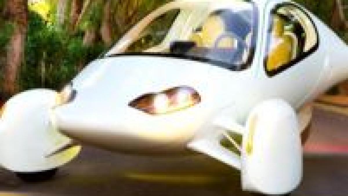 aptera typ 1 cel mai eficient hibrid aproape de productia in serie