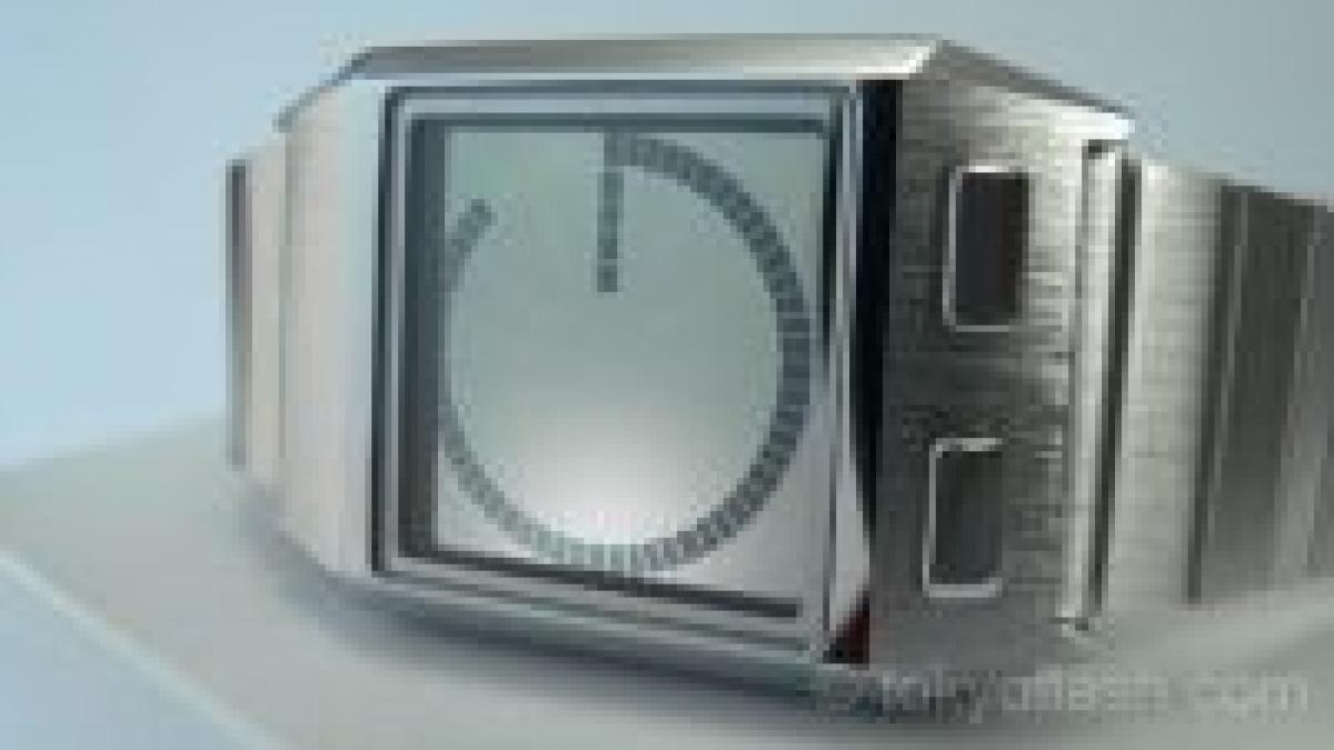 ceasul zero g un alt mod de a afla ora de la tokyoflash