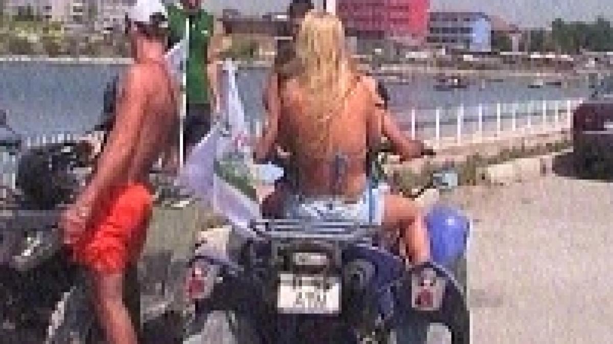 costinesti hot summer fest a transformat plaja in teritoriu de fiesta generala