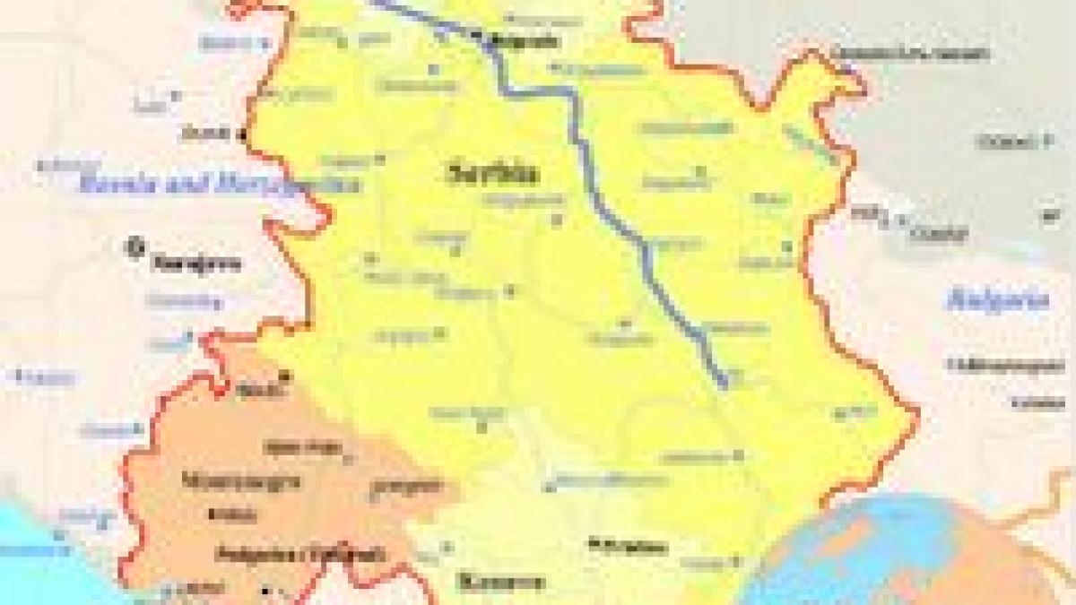 serbia vrea sa devina centrul infrastructurii de transport al europei de sud est