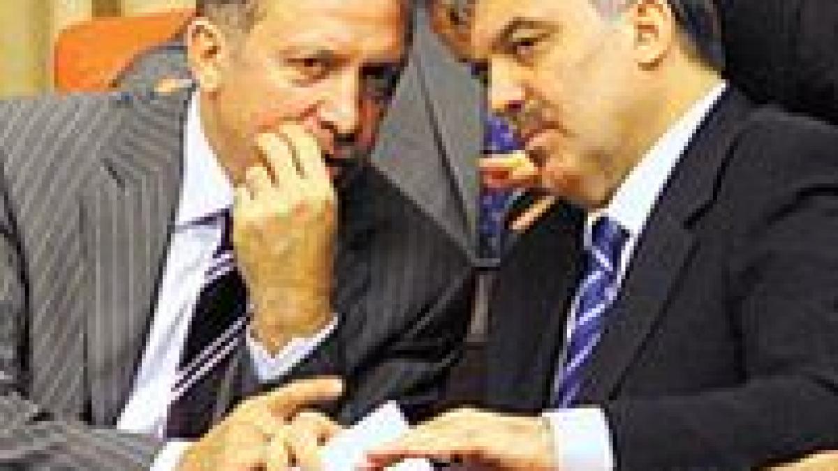 turcia curtea constitutionala a respins cererea de interzicere a partidului de guvernare