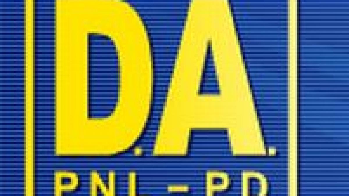 alianta d a ar putea renaste pentru alegerile din toamna