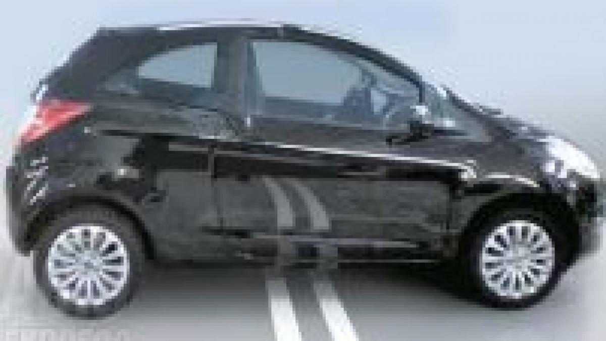 noul ford ka achizitionat in romania doar prin comanda