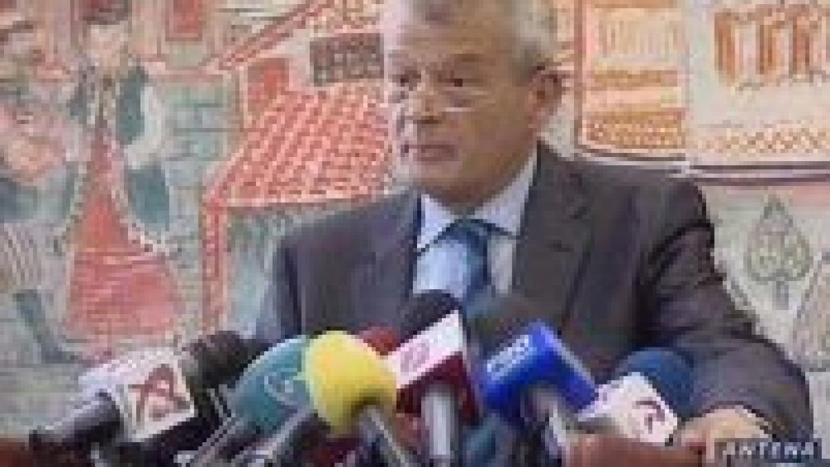 radu ancuta la un pas de demitere pentru ca l a dezinformat pe oprescu