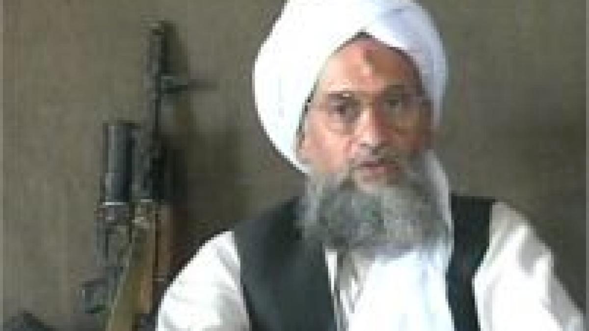 ayman al zawahiri numarul doi in ierarhia al qaida ar putea fi mort