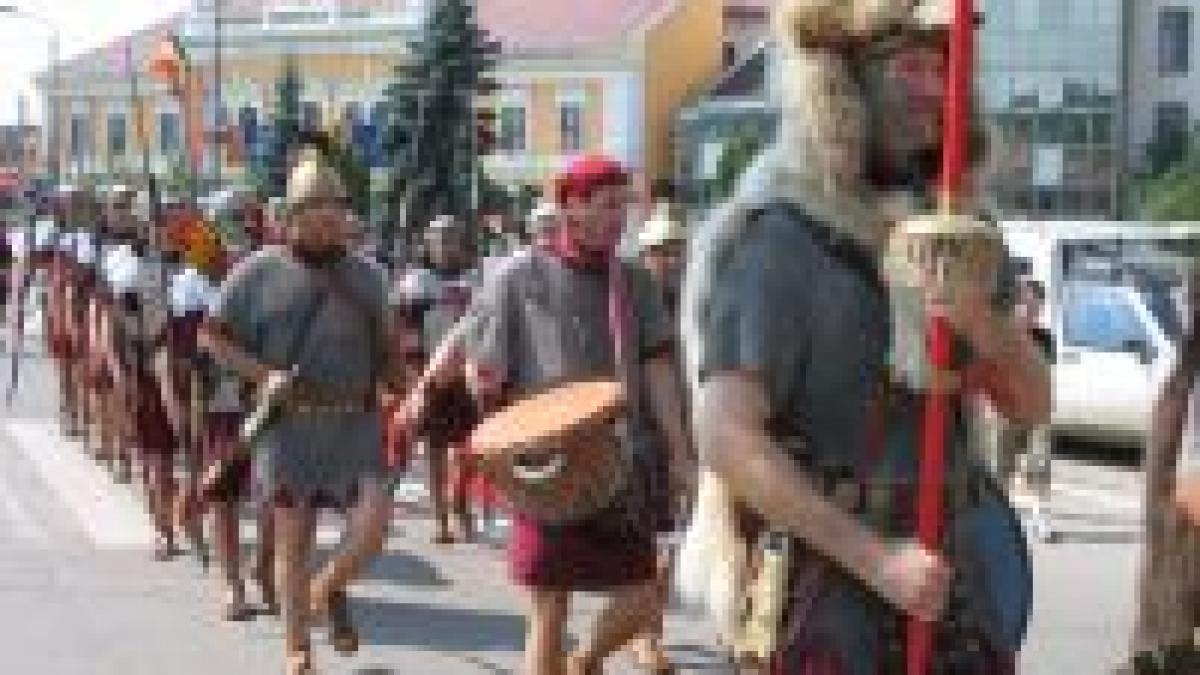 ce facem in weekend intalniri cu cavaleri sau gladiatori la hunedoara si zalau