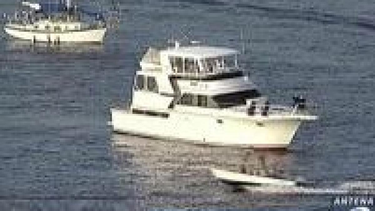 peste 40 de milioane de euro vor cheltui romanii pe ambarcatiuni in 2008